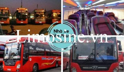 Nhà xe Hiền Phước - Số điện thoại đặt vé Hà Nội Nha Trang Sài Gòn