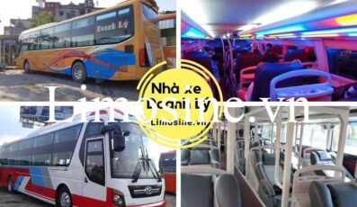 Nhà xe Doanh Lý - Bến xe, giá vé và điện thoại đặt vé Thanh Hóa Hà Nội