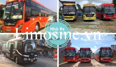 Nhà xe Quốc Bảo - Bến xe và số điện thoại đặt vé Huế đi Đà Lạt Sài Gòn
