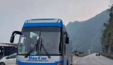 Nhà xe Bảo Cúc Điện Biên đi Hà Nội bx Mỹ Đình Yên Nghĩa