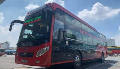 Nhà xe Hiếu Vinh Phú Yên Sài Gòn TPHCM bến xe Miền Đông