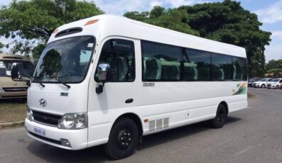 Nhà xe Kiên Cường Kbang Đắk Lắk đi Gia Lai và Quy Nhơn