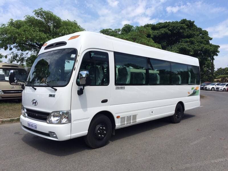 Nhà xe Kiên Cường Kbang Đắk Lắk đi Gia Lai và Quy Nhơn