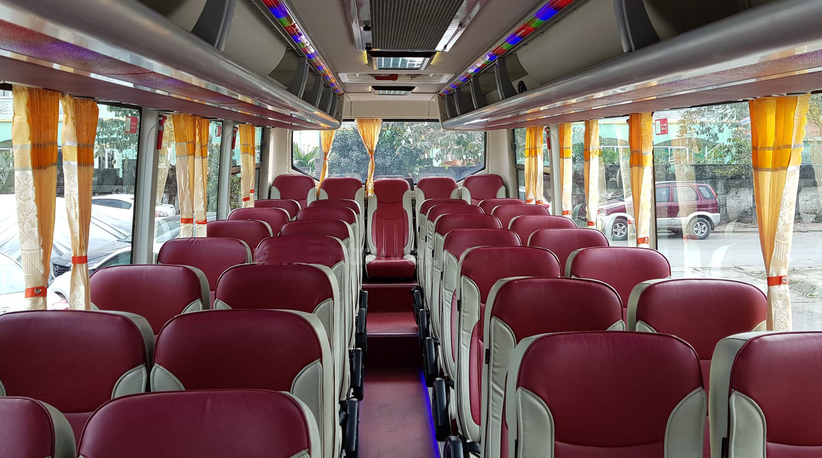 Nhà xe Minh Tâm từ Sài Gòn đi Bến Tre Mỹ Tho Tiền Giang