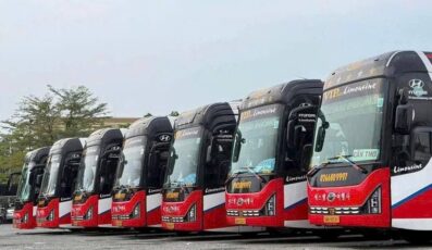Nhà xe Thái Phong Đồng Nai An Giang Hậu Giang Cà Mau Kiên Giang