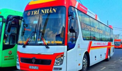 Nhà xe Trí Nhân Sài Gòn đi Bạc Liêu Giá Rai Cha Diệp Gành Hào