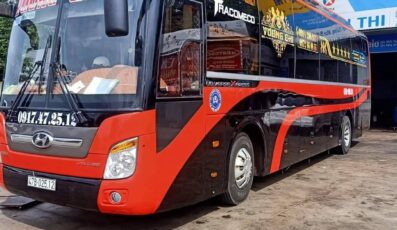 Nhà xe Vương Chi Hà Nội đi Đắk Lắk Buôn Ma Thuột Daklak