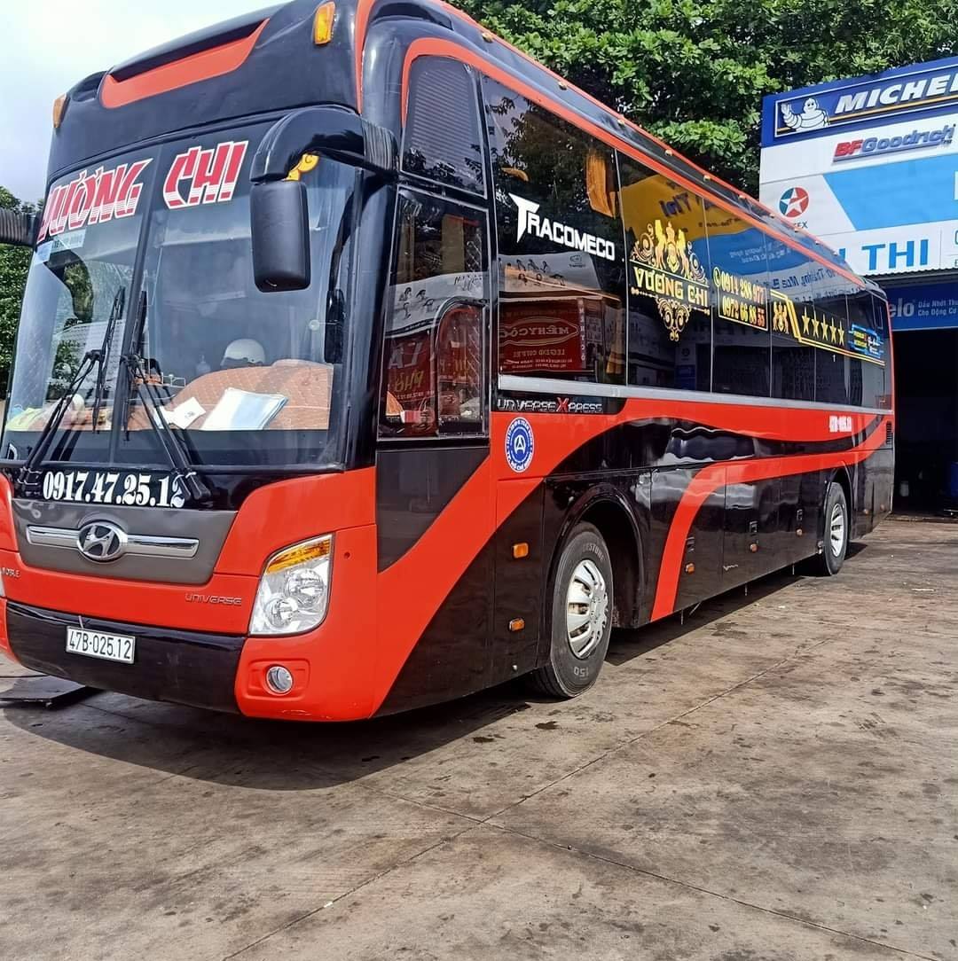 Nhà xe Vương Chi Hà Nội đi Đắk Lắk Buôn Ma Thuột Daklak