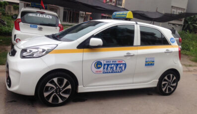 Top 9 Hãng taxi Bắc Giang giá rẻ uy tín đón tận nơi số điện thoại