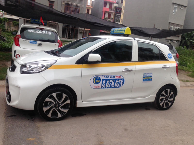 Top 9 Hãng taxi Bắc Giang giá rẻ uy tín đón tận nơi số điện thoại