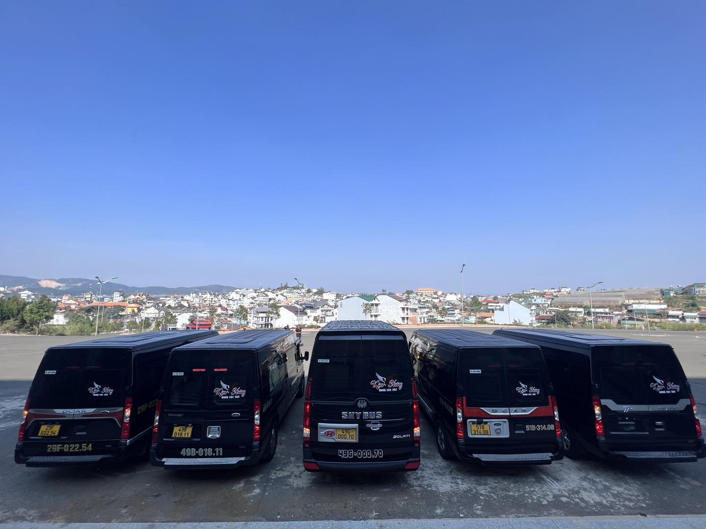 Nhà xe Kim Hưng Đà Lạt Cam Ranh: Số điện thoại, lịch trình, giá vé