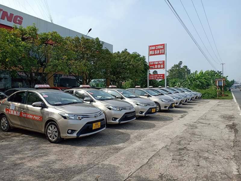 Top 11 Hãng taxi Lục Nam số điện thoại tổng đài 24/24 giá rẻ