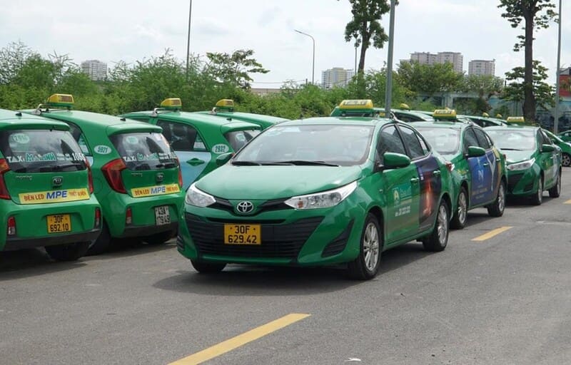 Top 13 Hãng taxi Việt Yên số điện thoại tổng đài 24/24