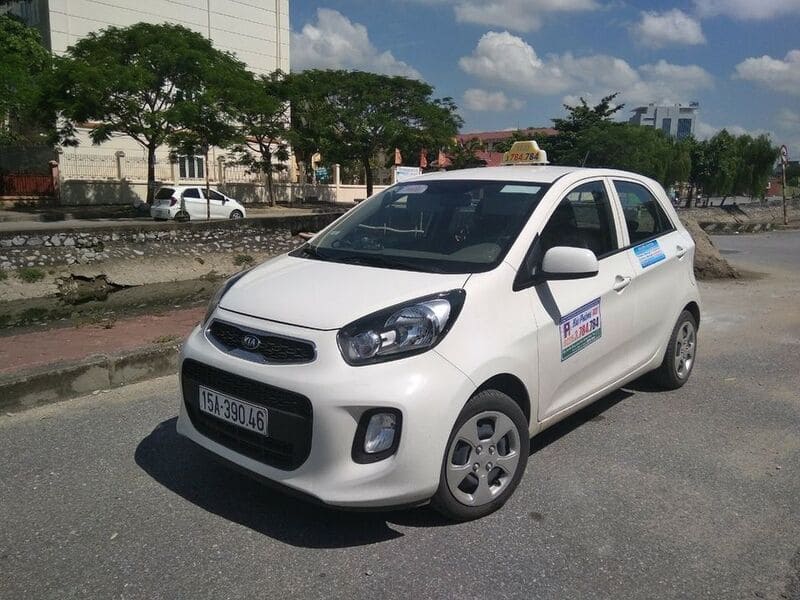 Top 13 Hãng taxi Việt Yên số điện thoại tổng đài 24/24