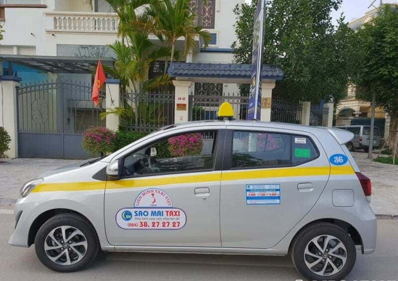 Top 13 Hãng taxi Việt Yên số điện thoại tổng đài 24/24