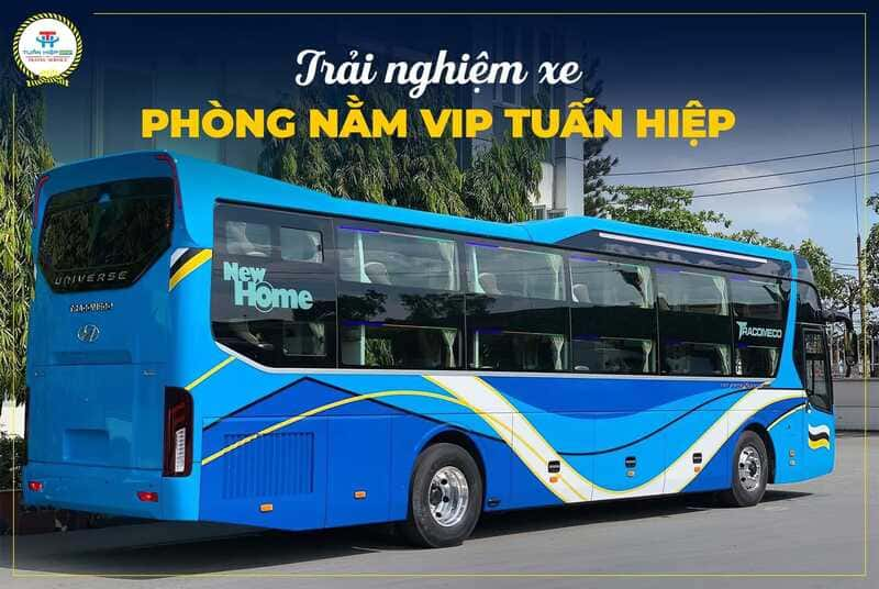 Top 5 Nhà xe từ bến xe An Sương Bình Dương Bàu Bàng Bến Cát