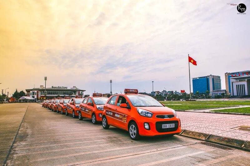 Top 13 Hãng taxi Hiệp Hòa số điện thoại tổng đài 24/24