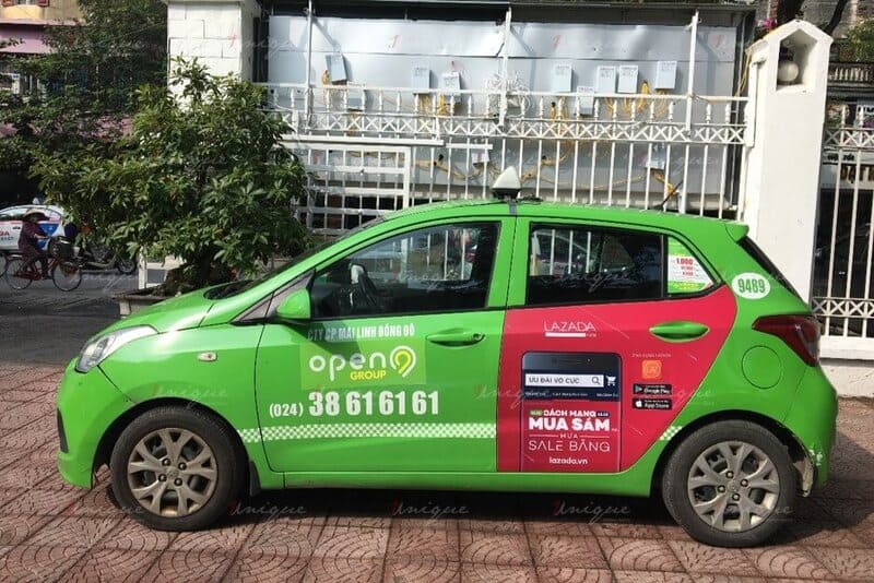 Top 13 Hãng taxi Hiệp Hòa số điện thoại tổng đài 24/24