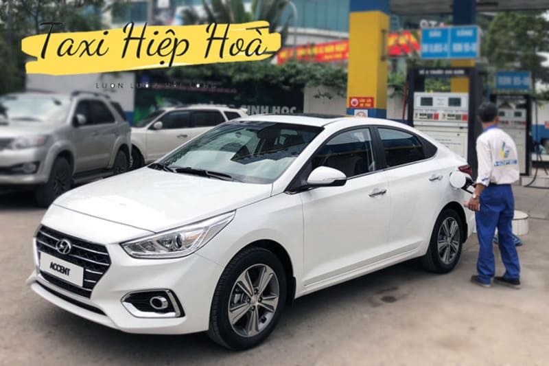 Top 13 Hãng taxi Hiệp Hòa số điện thoại tổng đài 24/24