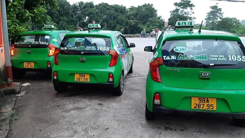 Top 13 Hãng taxi Lục Ngạn số điện thoại tổng đài 24/7