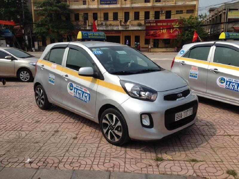 Top 13 Hãng taxi Lục Ngạn số điện thoại tổng đài 24/7