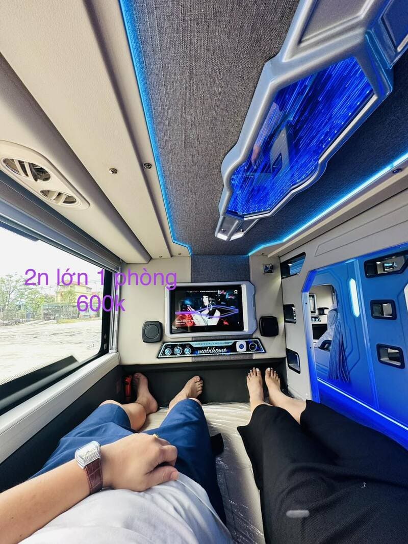 Nhà xe An Bình Tâm Thanh Hóa sân bay Nội Bài Bắc Ninh Phú Thọ