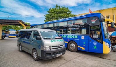 Nhà xe An Sinh Hải Dương Sài Gòn TPHCM bến xe Miền Đông