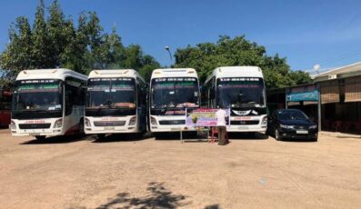 Nhà xe Anh Tuấn Đắk Lắk Ea Súp đi Quảng Ngãi Sài Gòn Đồng Nai
