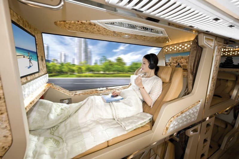 Nhà xe Ba Thủy Nghệ An đi Đà Nẵng Quảng Nam Hà Nội