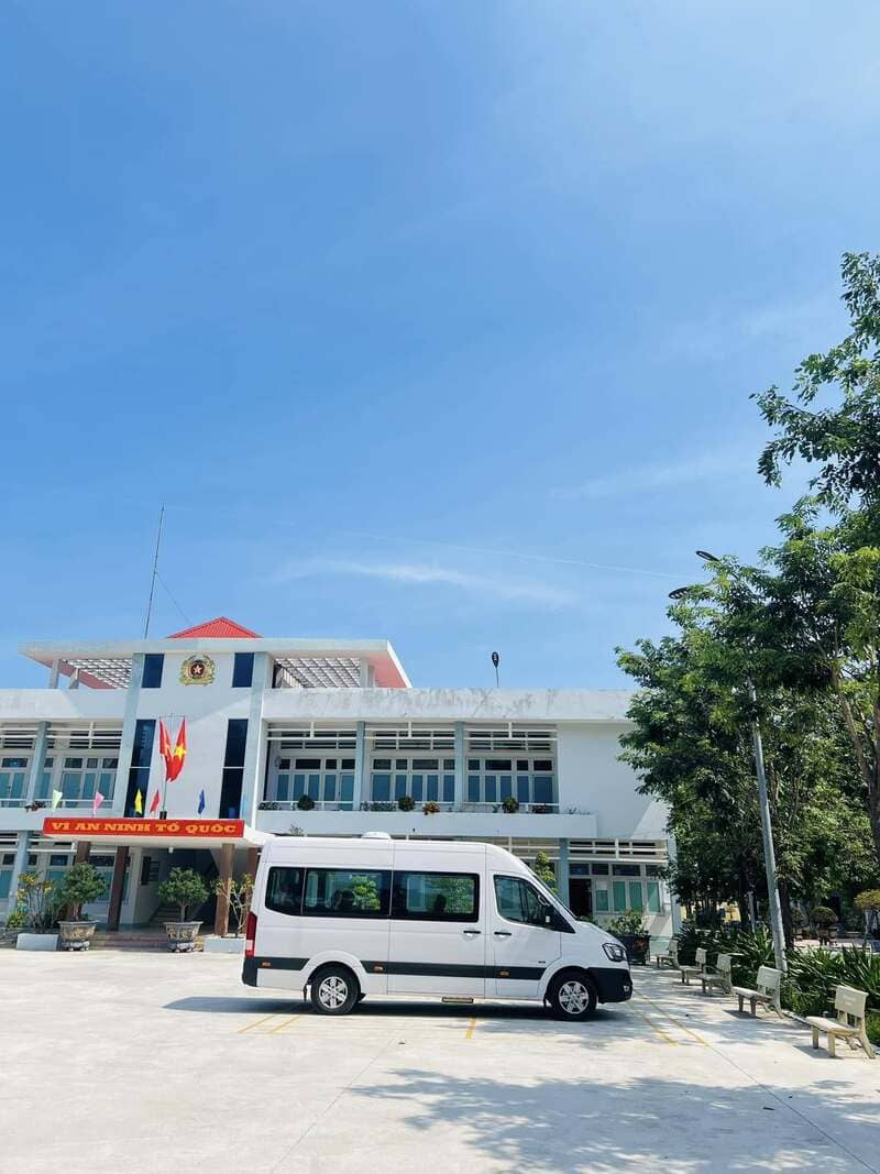 Nhà xe Bảo An LaGi đi Sài Gòn Tân Hà Sông Phan cao tốc mới
