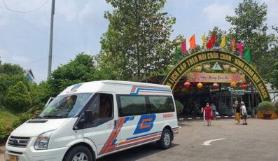 Nhà xe Bửu Châu Trà Vinh Sài Gòn từ Duyên Hải Trà Cú Định An