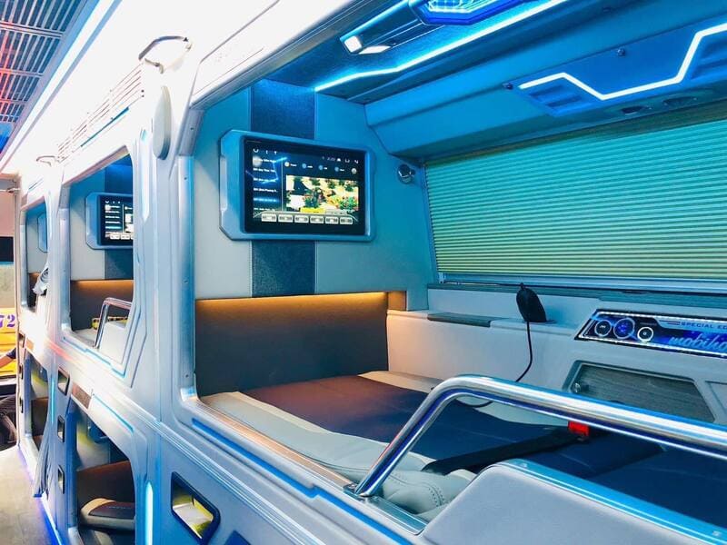Nhà xe Cúc Dũng limousine Sài Gòn TPHCM đi An Nhơn Bình Định