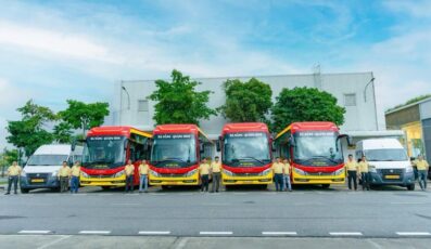 Nhà xe Đại Chiến Thắng Limousine Lệ Thủy Quảng Bình Đà Nẵng