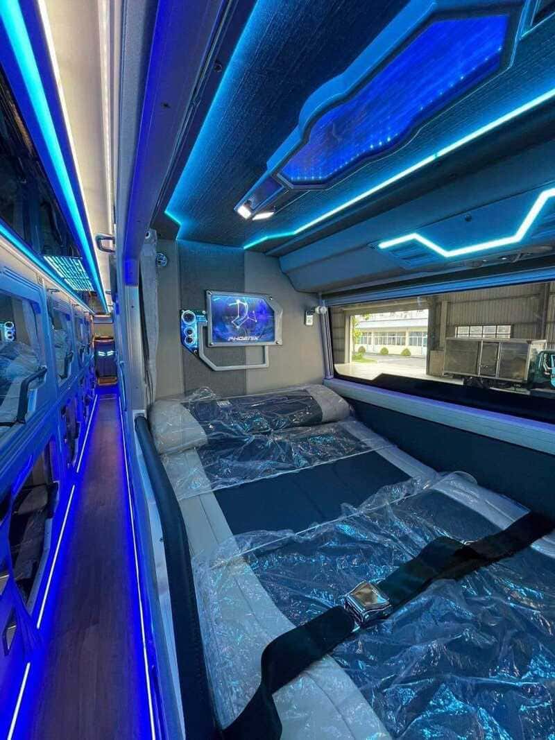 Nhà xe Gia Anh Cẩm Nhượng Cẩm Xuyên Hà Tĩnh Hà Nội Vinh