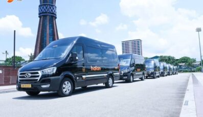 Nhà xe Hà Lan Limousine: Số điện thoại hotline, giá vé, lịch trình