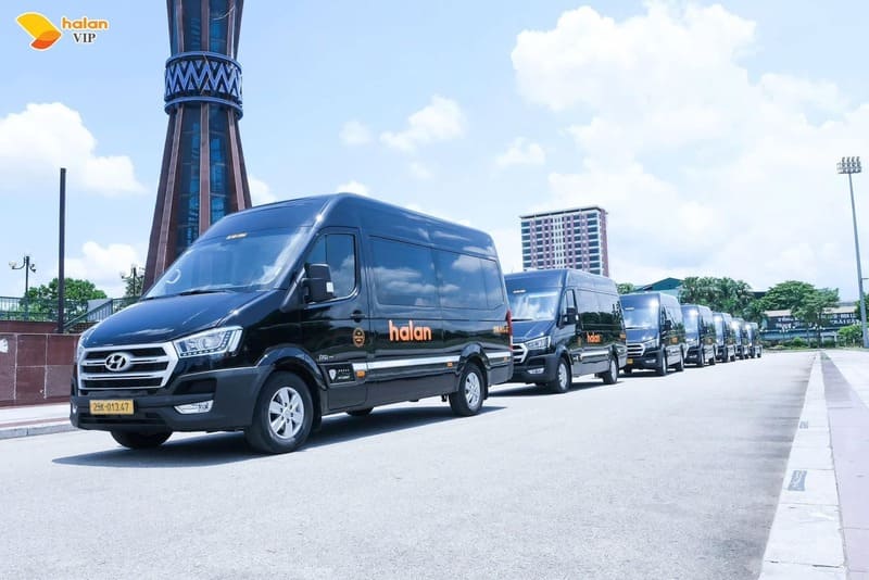 Nhà xe Hà Lan Limousine: Số điện thoại hotline, giá vé, lịch trình