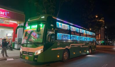 Nhà xe Hà Thanh Đà Nẵng Quảng Bình Đồng Lê Ba Đồn Kim Lũ