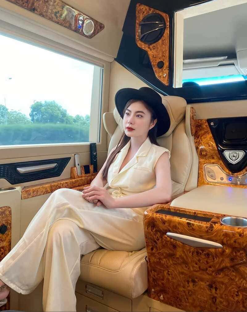 Nhà xe Hải Đăng Limousine Hà Nội đi Thái Nguyên Sông Công