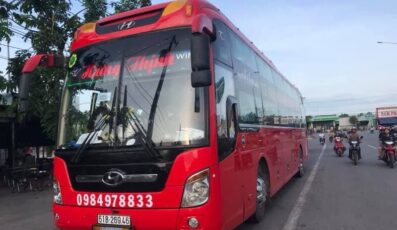 Nhà xe Hưng Thịnh Vĩnh Long: Lịch trình, số điện thoại, giá vé