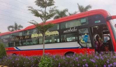 Nhà xe Kha Sơn Quế Phong: Số điện thoại, lịch trình và giá vé