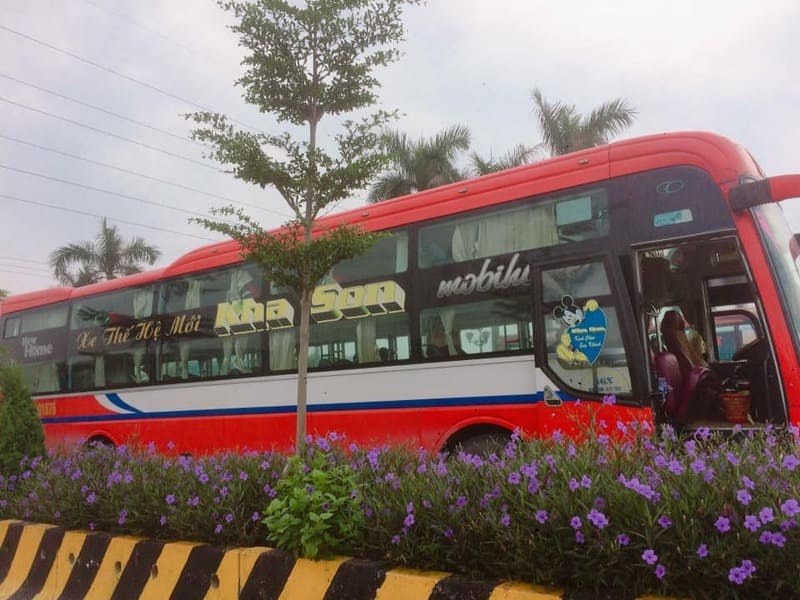 Nhà xe Kha Sơn Quế Phong: Số điện thoại, lịch trình và giá vé