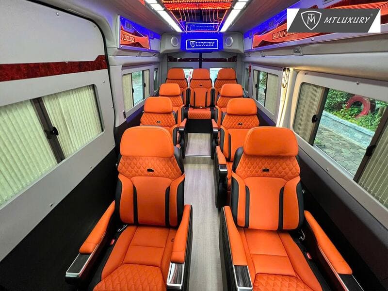 Nhà xe Lan Anh Limousine Hà Nội Pù Luông Bá Thước Cẩm Lương
