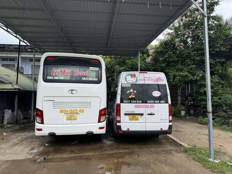 Nhà xe Lê Mai Sài Gòn TPHCM đi Lagi Hàm Tân Bình Thuận
