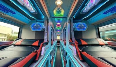 Nhà xe Nam Hải Limousine Mũi Né Phan Thiết Sài Gòn Nha Trang