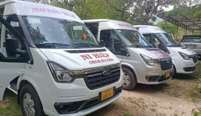 Nhà xe Ni Hiệp Phan Rang Đà Lạt Ninh Thuận đi Lâm Đồng
