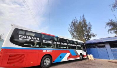Nhà xe Phương Anh Phan Thiết: Số điện thoại, giá vé, lịch trình