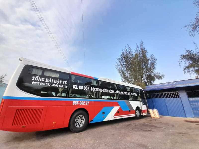 Nhà xe Phương Anh Phan Thiết: Số điện thoại, giá vé, lịch trình