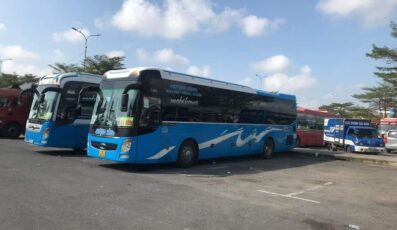 Nhà xe Phượng Hằng Đà Nẵng Ba Đồn Đồng Lê Quy Đạt Quảng Bình