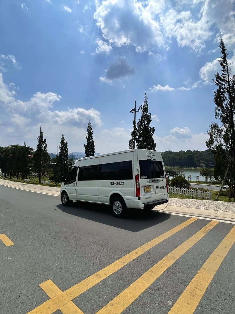 Nhà xe Quỳnh Như Limousine Phan Rang Đà Lạt: Số điện thoại