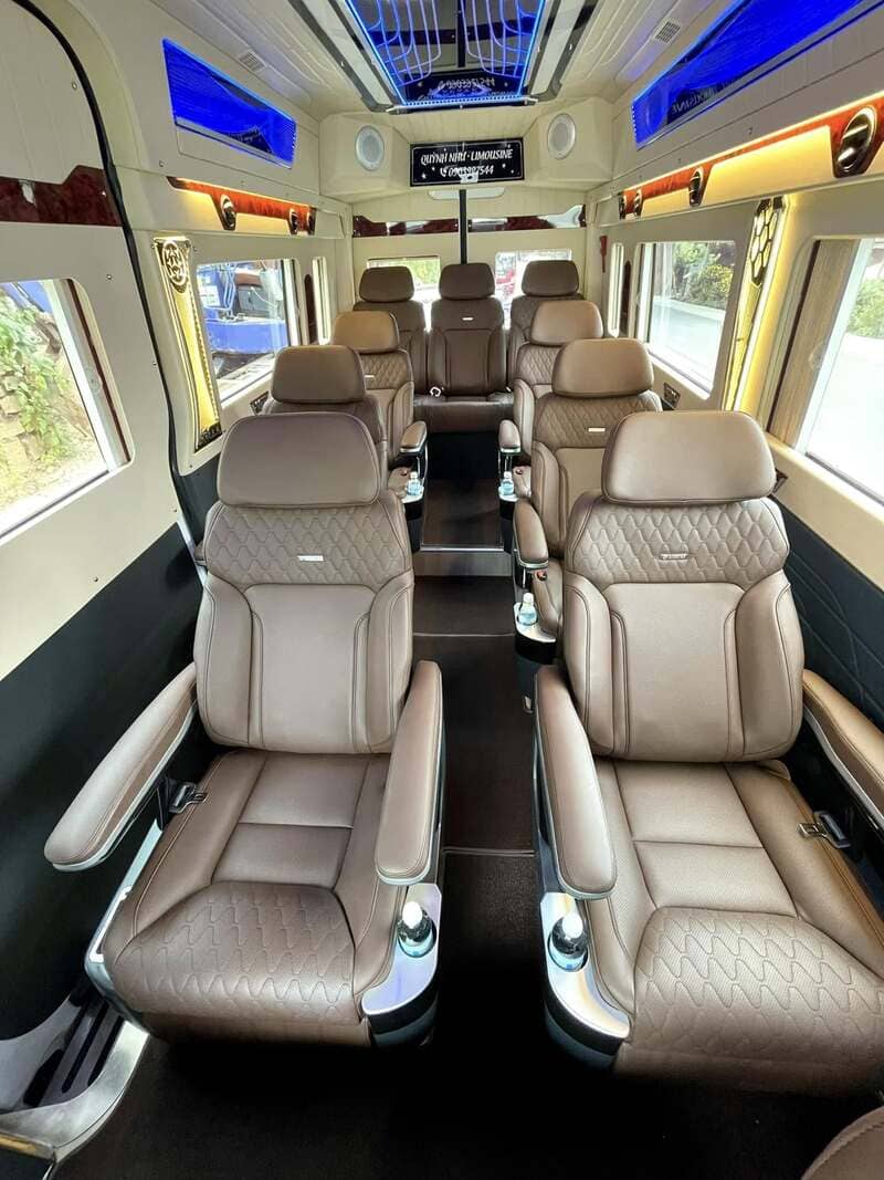 Nhà xe Quỳnh Như Limousine Phan Rang Đà Lạt: Số điện thoại